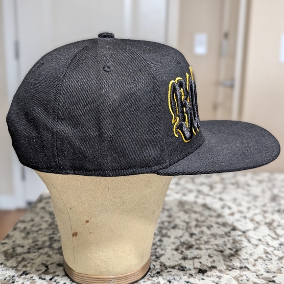 Batman Snapback Hat - Picture 2 of 5